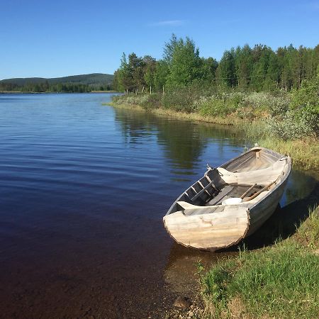 Gafsele Lappland Hostel Vaster Gafsele Экстерьер фото