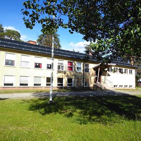 Gafsele Lappland Hostel Vaster Gafsele Экстерьер фото