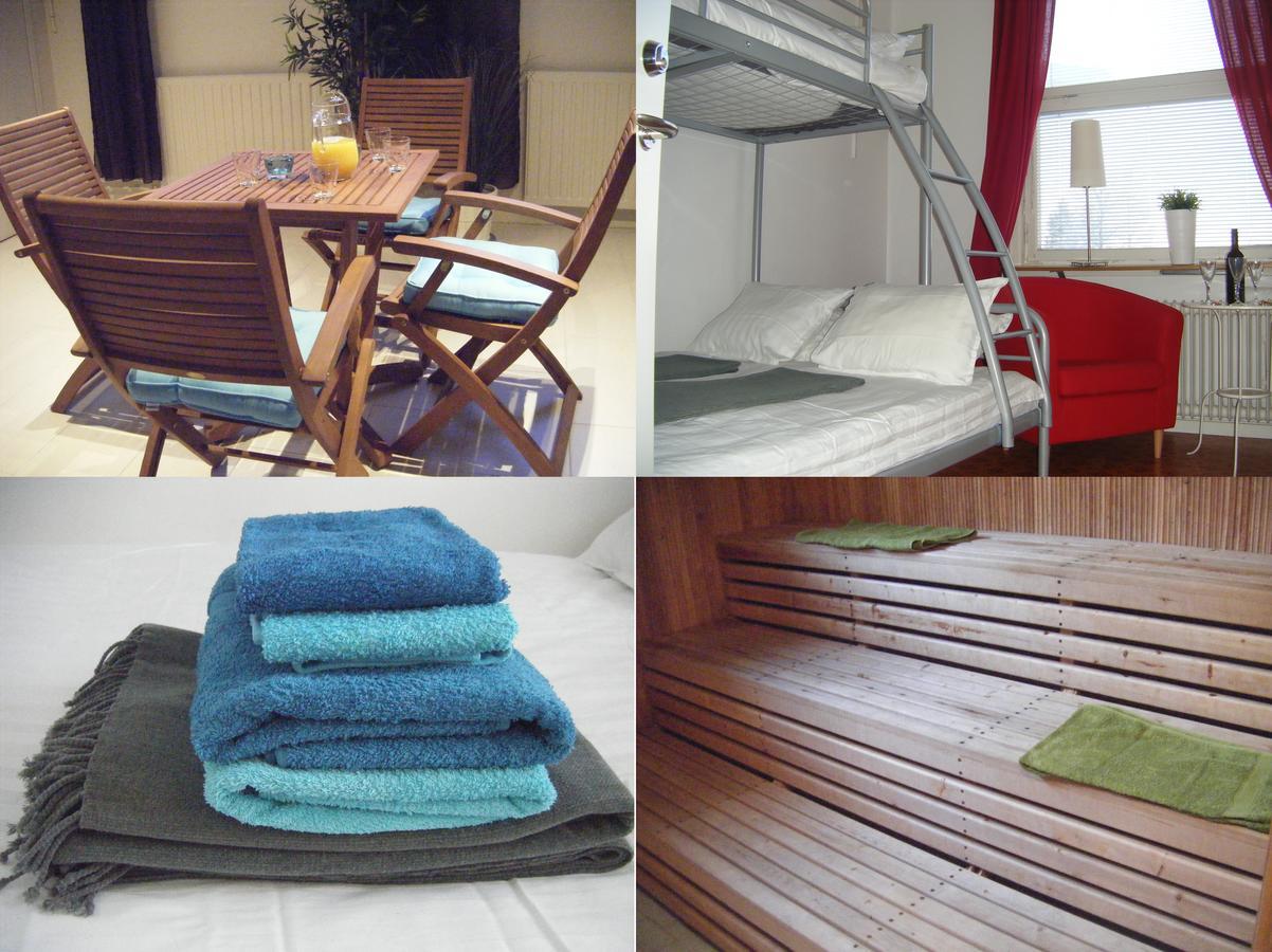 Gafsele Lappland Hostel Vaster Gafsele Экстерьер фото