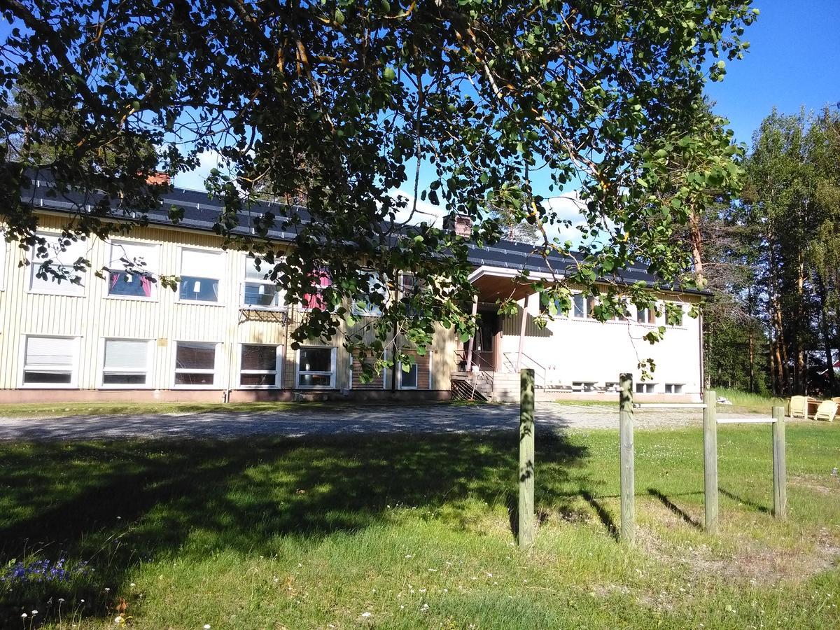 Gafsele Lappland Hostel Vaster Gafsele Экстерьер фото