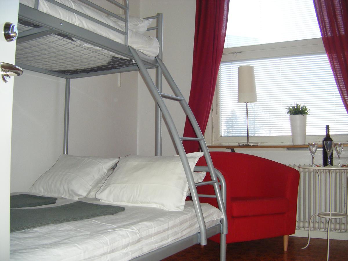 Gafsele Lappland Hostel Vaster Gafsele Экстерьер фото