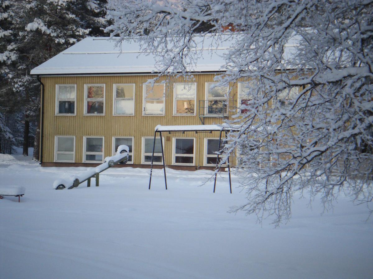 Gafsele Lappland Hostel Vaster Gafsele Экстерьер фото