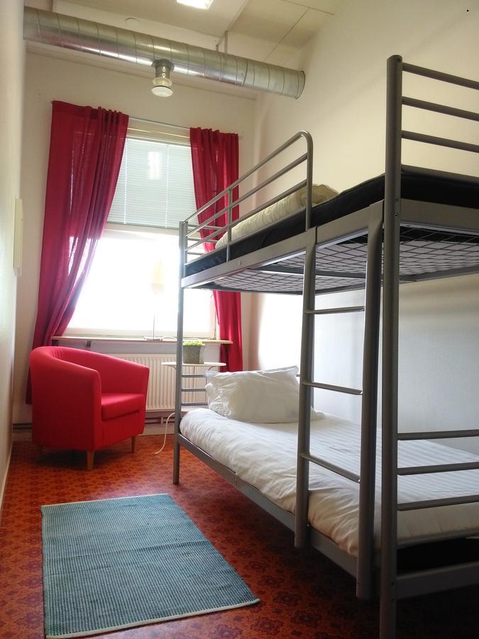Gafsele Lappland Hostel Vaster Gafsele Экстерьер фото
