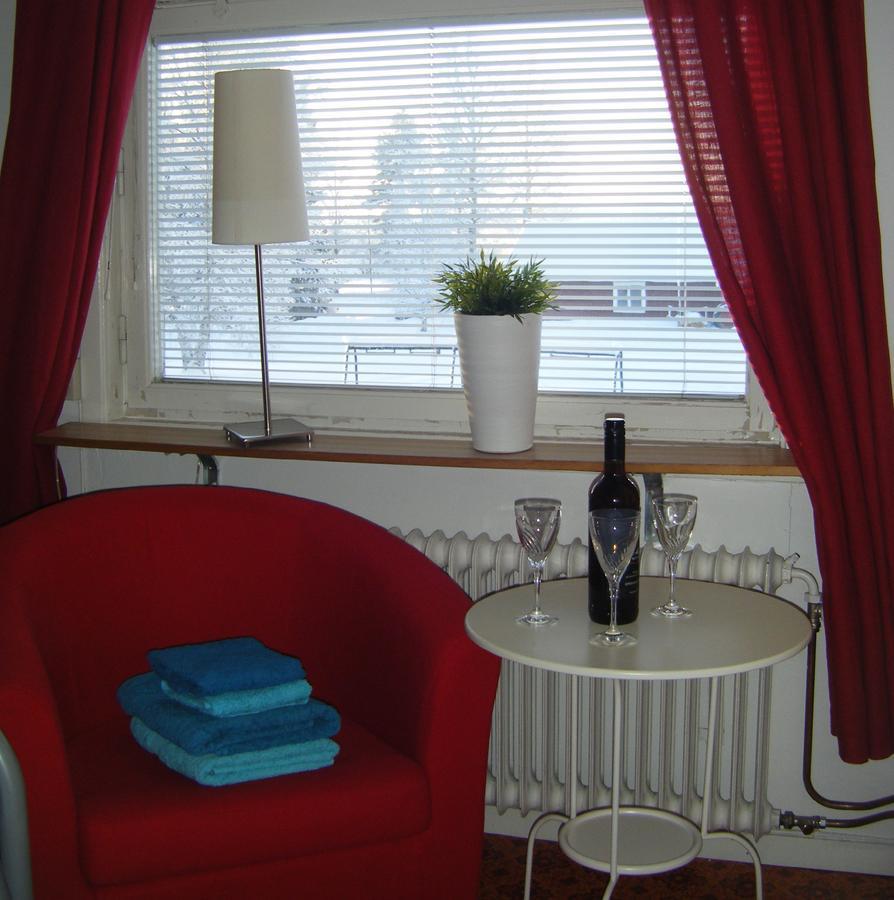 Gafsele Lappland Hostel Vaster Gafsele Экстерьер фото