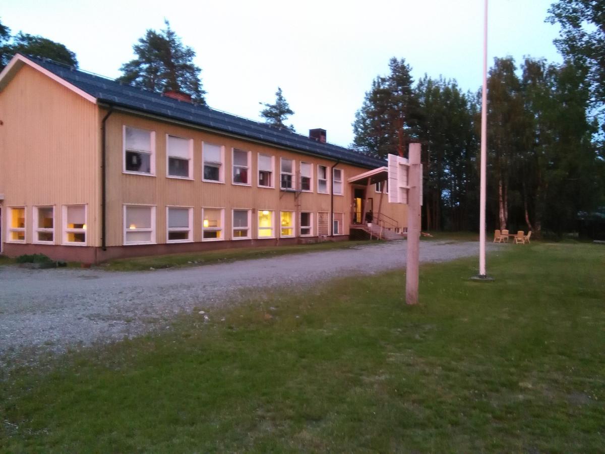 Gafsele Lappland Hostel Vaster Gafsele Экстерьер фото