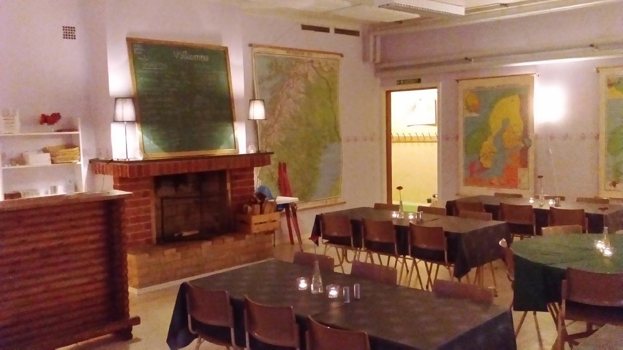 Gafsele Lappland Hostel Vaster Gafsele Экстерьер фото