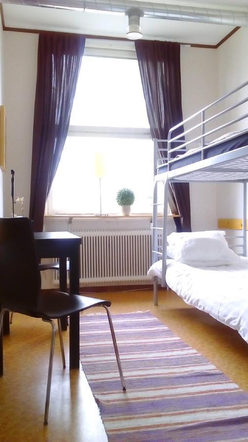 Gafsele Lappland Hostel Vaster Gafsele Экстерьер фото