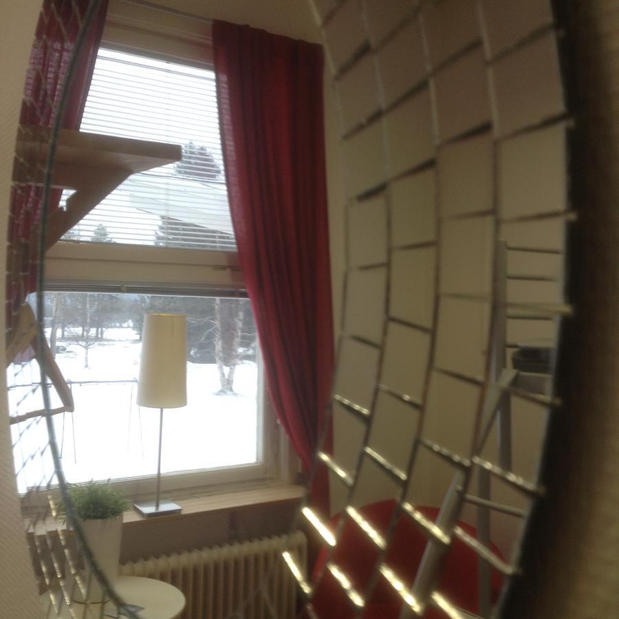 Gafsele Lappland Hostel Vaster Gafsele Экстерьер фото