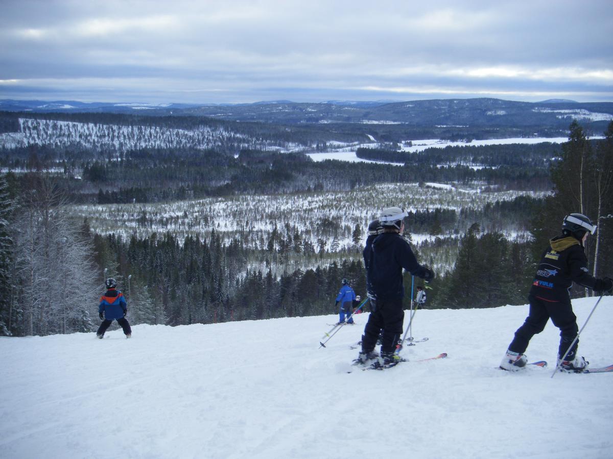Gafsele Lappland Hostel Vaster Gafsele Экстерьер фото