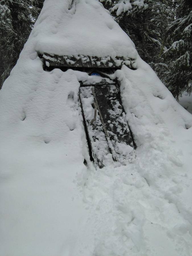Gafsele Lappland Hostel Vaster Gafsele Экстерьер фото