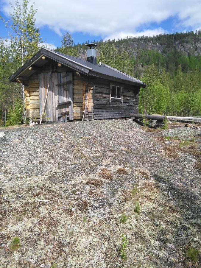 Gafsele Lappland Hostel Vaster Gafsele Экстерьер фото