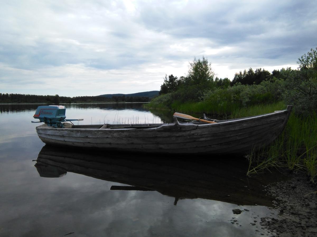Gafsele Lappland Hostel Vaster Gafsele Экстерьер фото