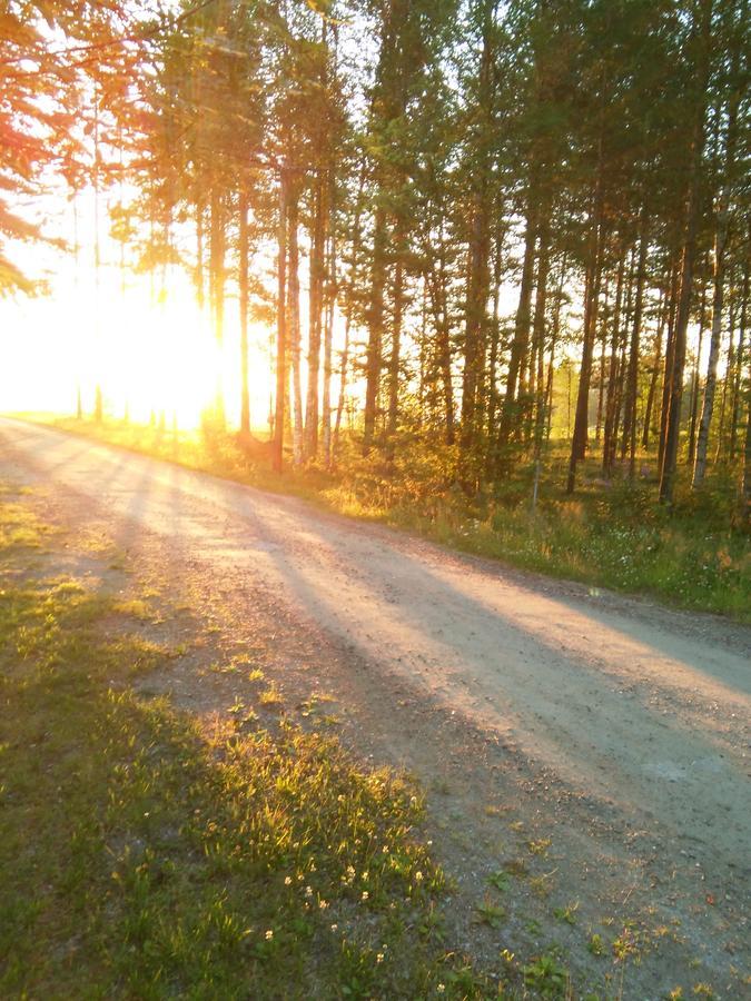 Gafsele Lappland Hostel Vaster Gafsele Экстерьер фото