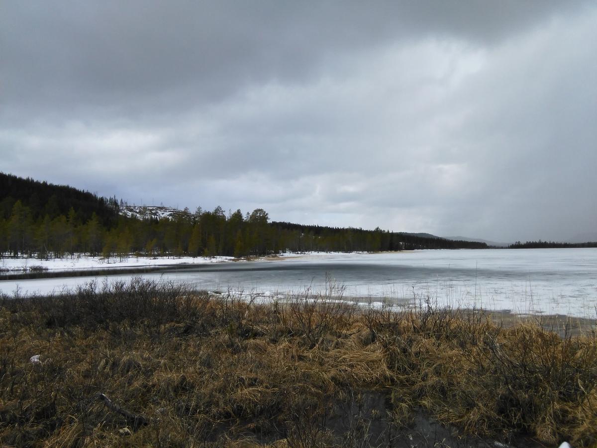 Gafsele Lappland Hostel Vaster Gafsele Экстерьер фото