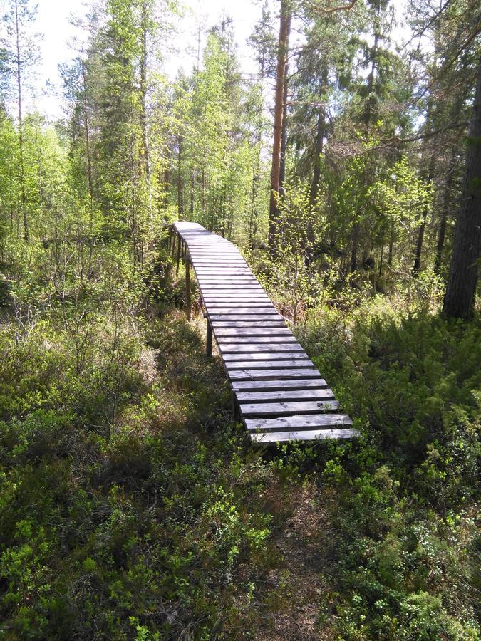 Gafsele Lappland Hostel Vaster Gafsele Экстерьер фото