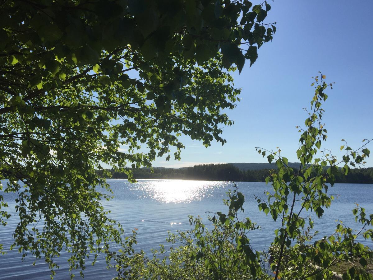 Gafsele Lappland Hostel Vaster Gafsele Экстерьер фото