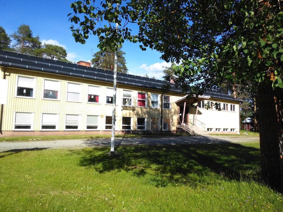 Gafsele Lappland Hostel Vaster Gafsele Экстерьер фото