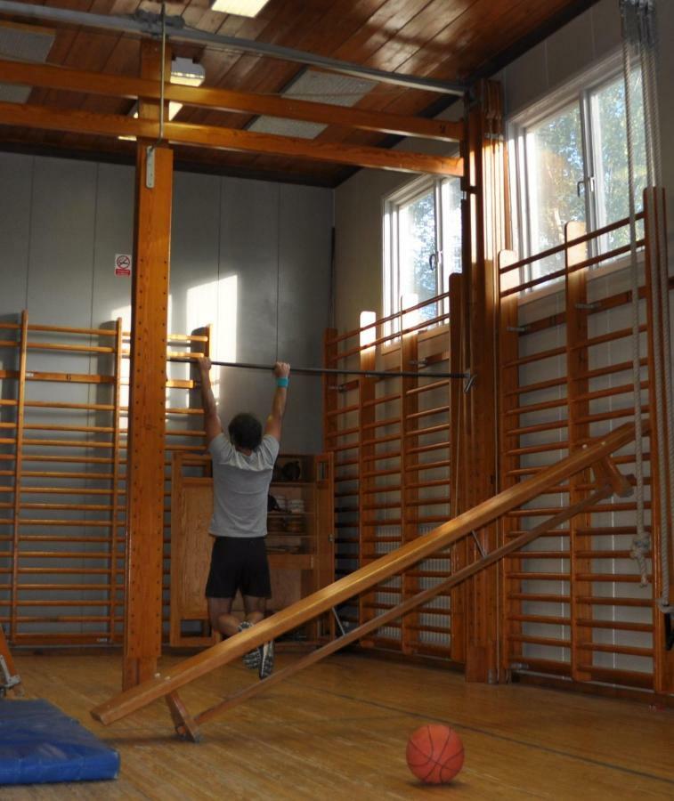 Gafsele Lappland Hostel Vaster Gafsele Экстерьер фото